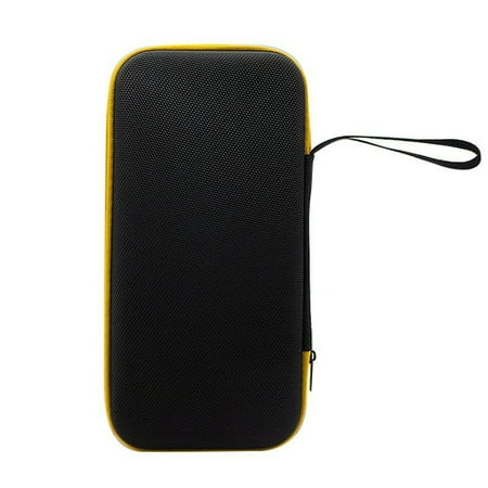 ZYHARUKO Portable Gaming Console Case Hard Shell Storage Bag For Retroid Pocket 5 Easy Carry Gaming Console Spillproof Organizers