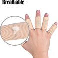 thumbnail image 3 of Finger Splint Brace To Stabilize Joint Relieve Pain Dt7206, 3 of 5