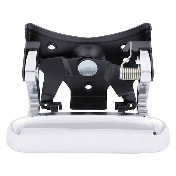 Tailgate Handle - Compatible with 2001 - 2003, 2005 - 2006 GMC Sierra 1500 HD Crew Cab Pickup 4-Door 6.0L V8 Naturally Aspirated OHV GAS 2002