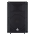 thumbnail image 1 of Bafle Amplificado DBR15 Yamaha 15" 2 Vías Yamaha Mezclador 2 Canales incorporado, 1 of 2