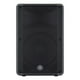 thumbnail image 1 of Bafle Amplificado DBR15 Yamaha 15" 2 Vías Yamaha Mezclador 2 Canales incorporado, 1 of 2