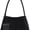 Black, variant on SPEKSEE Trendy Faux Suede Top Handle Bag for Women 2025 Large Capacity Hobo Shoulder Bag Minimalist Office Commuter Tote