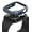 Navy, variant on Ringke Onyx for Apple Watch 10 46mm Case, Heavy Duty Impact Resistant Flexible Perfect Fit Dual Layer Cover - Dark Green