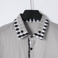 thumbnail image 7 of T-Shirt for Men Mens Black Button Down Shirt Shirt Men Cotton Shirts Men 2026, 7 of 7