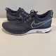 thumbnail image 1 of Ni - ke Ni - ke Mens Air Zoom Strike Size 7.5 Pegasus Navy Running Sneaker AJ0189-400 Shoes, 1 of 5