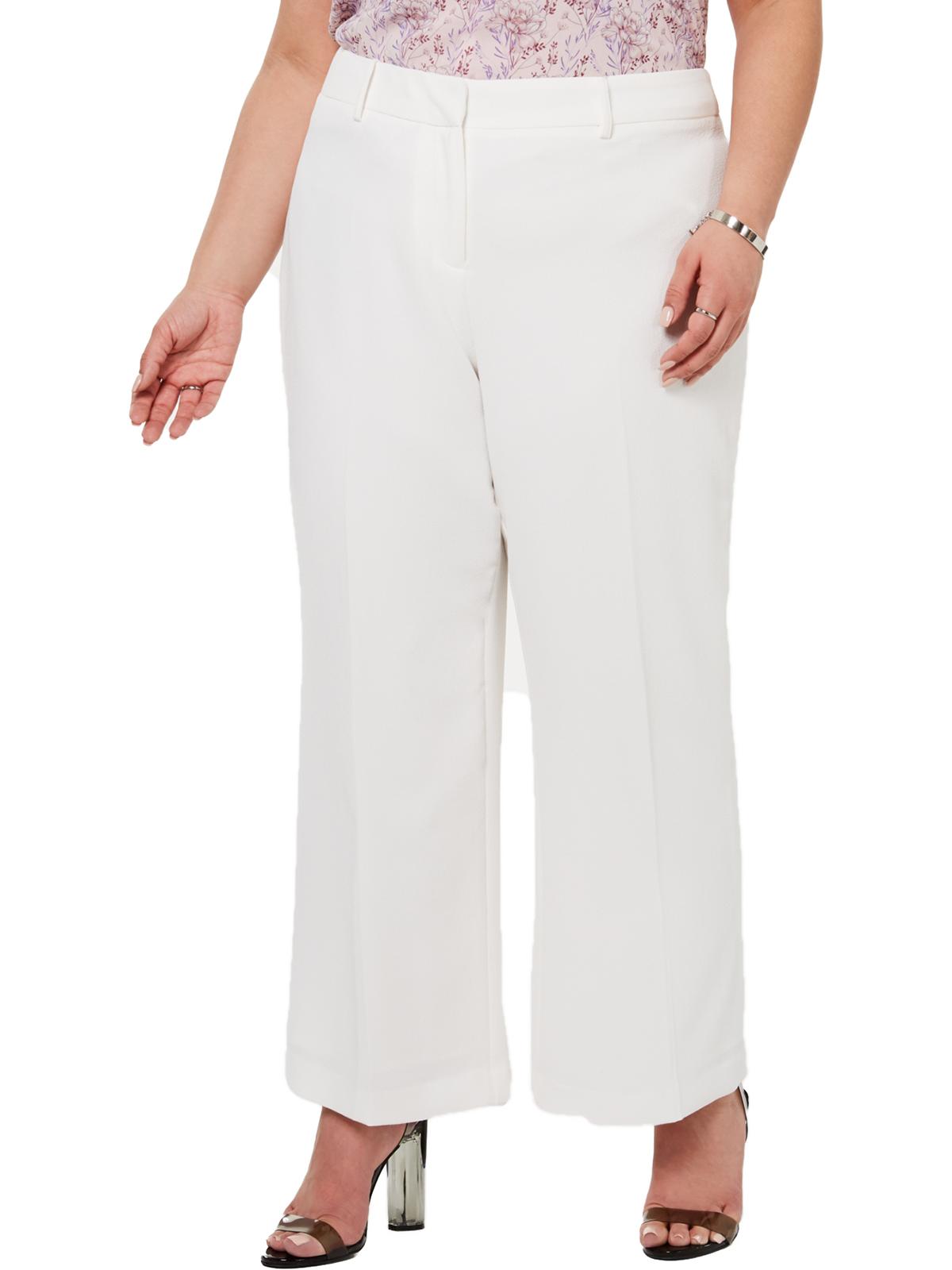 womens flare dress pants