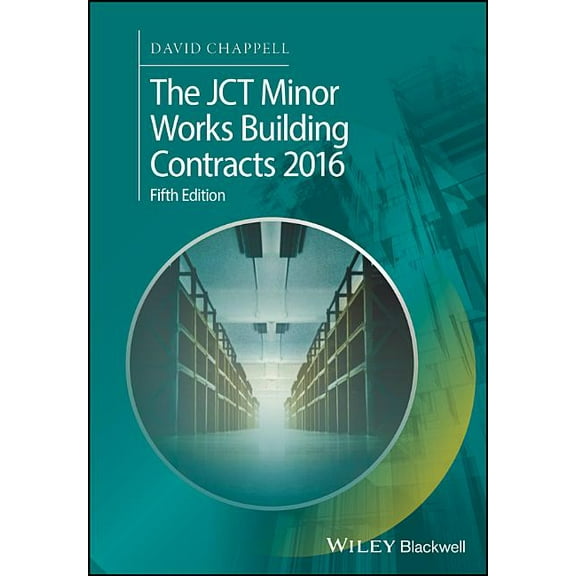 The Jct Minor Works Building Contracts 2016 (Paperback)