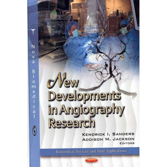 New Developments in Angiography Research