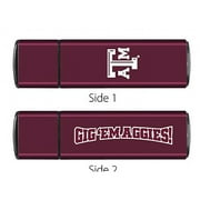 Tribeca 4GB Texas A&M Spirit Stick USB Flash Drive, Maroon
