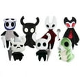 thumbnail image 2 of Cartoon Game Knight Plush Toys,Soft Stuffed Plush Pillows,Game Toys Home Sofa Decor,Gift for Kids and Fans, 2 of 9