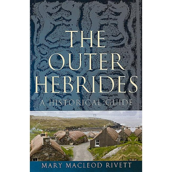 The Outer Hebrides (Paperback)