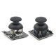 thumbnail image 1 of 2 piezas KY-023 PS2 Game Joystick Axis Sensor Module para Arduino AVR PIC Mega UNO SenMod 0611138956499, 1 of 2