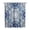 72x84 C, variant on French Country Shower Curtain Vintage Floral Design Waterproof Bathroom Curtain 72x84 Inch Fade-Resistant Fabric Boho Chic Decor with Metal Grommets