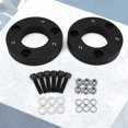 thumbnail image 3 of Kit de elevación de nivelación delantera de coche espaciadores de elevación delantera de coche de 15/2/25 pulgadas Kit de nivelación espaciadora para Ford F150 2WD 4WD 2004-2023, 3 of 9