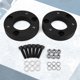 thumbnail image 3 of Kit de elevación de nivelación delantera de coche espaciadores de elevación delantera de coche de 15/2/25 pulgadas Kit de nivelación espaciadora para Ford F150 2WD 4WD 2004-2023, 3 of 9
