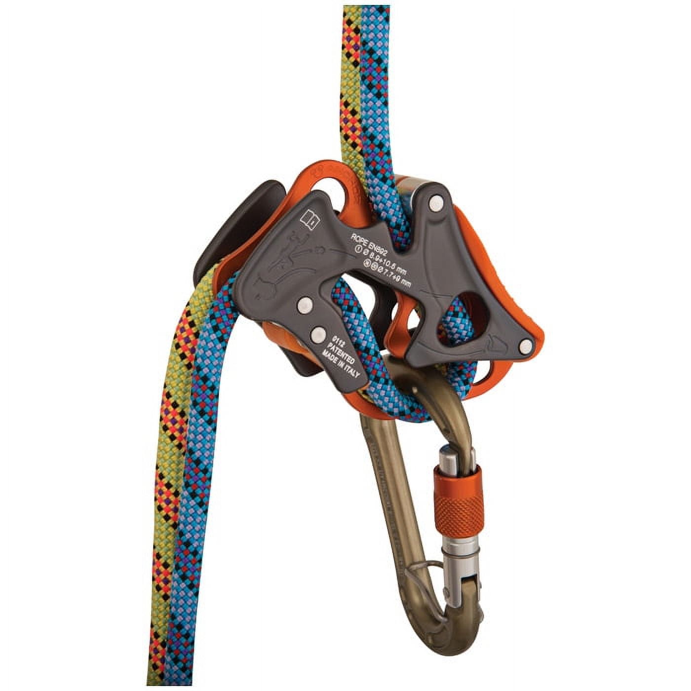 Climbing Technology Alpine-Up Belay Device: A Versatile and Reliable Climbing Essential