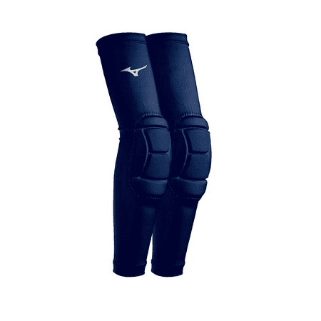 UPC: 0889961382888 | Mizuno Mzo Padded Sleeves Size Large/Extra Large Navy (5151)