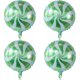 thumbnail image 3 of Decoraciones para fiestas navideñas Globos de aluminio Muletas de piruleta Globos en caja de regalo de Navidad Año Nuevo 2024 Decoración del hogar, 3 of 5