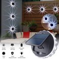 thumbnail image 1 of Xihbxyly Las Mejores Ofertas de Liquidación de Hoy Energía Solar, Sensor Solar, Movimiento y 3 Modos, Camping y Jardín, 1 of 3