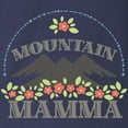 thumbnail image 3 of CafePress - MOUNTAIN MAMMA Long Sleeve T Shirt - Long Sleeve Dark T-Shirt, 3 of 4