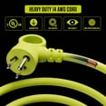 thumbnail image 4 of Cable Reel Masterplug, extensión retráctil de 80 pies, 4 salidas, 4 of 7