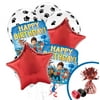 Paw Patrol Party Supplies - Balloon Bouquet