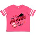 thumbnail image 3 of Inktastic Thats My Big Sister out There-cheerleading Boys or Girls Toddler T-Shirt, 3 of 5