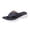 Black, variant on CAIXIA Flip Flops with Arch Support for Women and Mens - Orthopedic Flip Flops for Women, EVA Thong Sandals for Walk & Beach