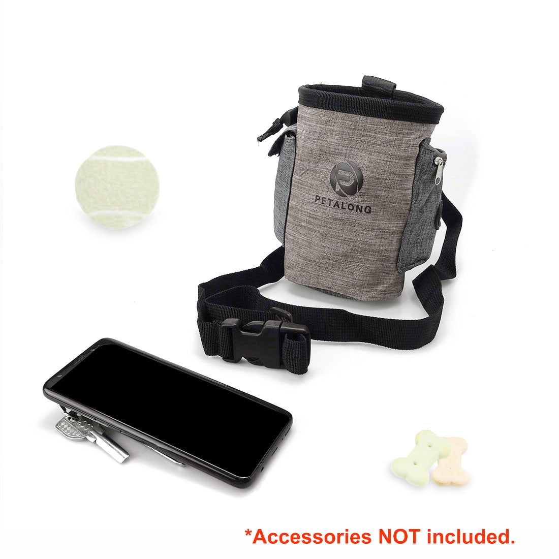 pouch bag around waist