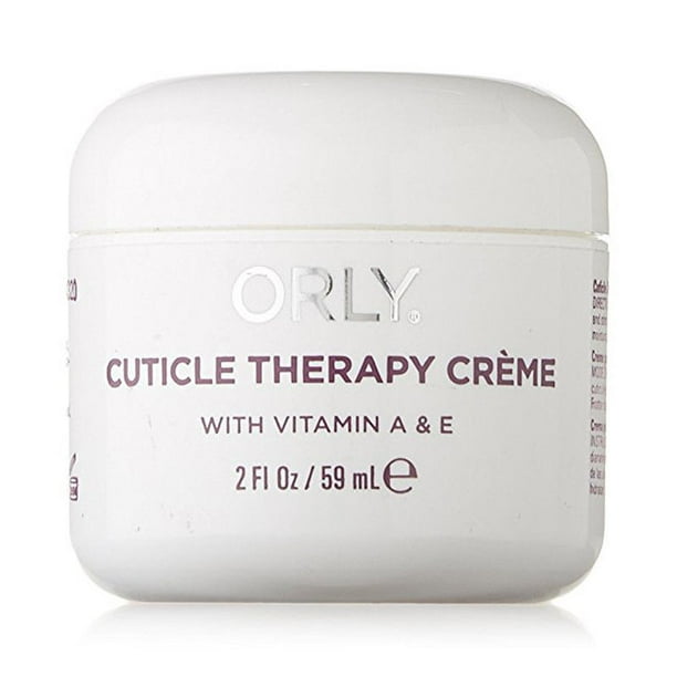 Orly Cuticle Treatment Cuticle Therapy Creme 2 oz