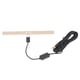 thumbnail image 2 of Antena de Coche, Antena de Coche Universal Antena receptora de señal de Radio de Coche Accesorio Amplificador T300, 2 of 14