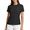 Black, variant on Soft Lyocell Quick Dry Workout Tops for Women - Running Yoga Athletic Gym Casual Short Sleeve T-Shirt Breathable