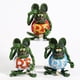 thumbnail image 5 of Figura de acción de PVC de Rat Fink Mouse, muñeco coleccionable en miniatura, decoraciones, 5 of 5