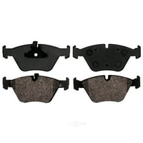 Disc Brake Pad Set Fits select: 2001-2003 BMW 525