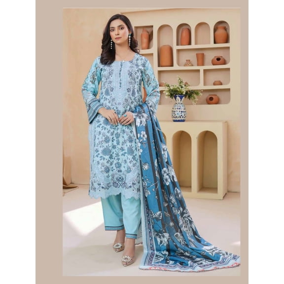 Traditional Pakistani Salwar Kameez, Cultural Wear for Women