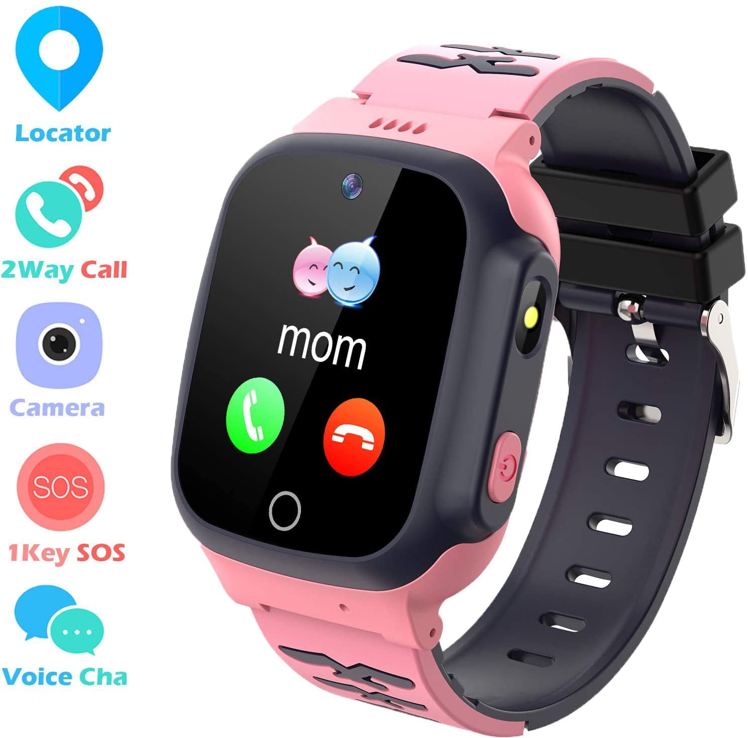 lbs smartwatch
