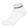thumbnail image 2 of HUDDLE Calcetines Quarter Unisex, pack de 6 – Basic, logo, Quarter, calcetines deportivos, color liso Blanco 35-38, 2 of 3