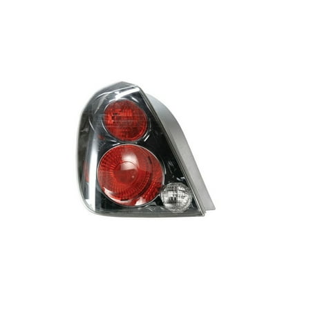 Replacement Driver And Penger Side Tail Light For 2006 Nissan Replacement Driver And Penger Side Tail Light For 2006 Nissan Altima