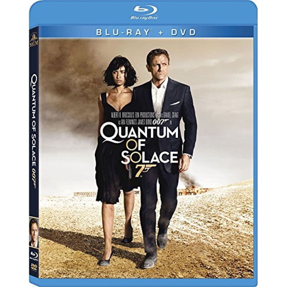 Pre-Owned Quantum of Solace
