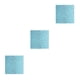 thumbnail image 1 of Cinta adhesiva Injueey de diamantes de imitación cristal azul acido 6 cinta de doble cara 3Conjunto, 1 of 6