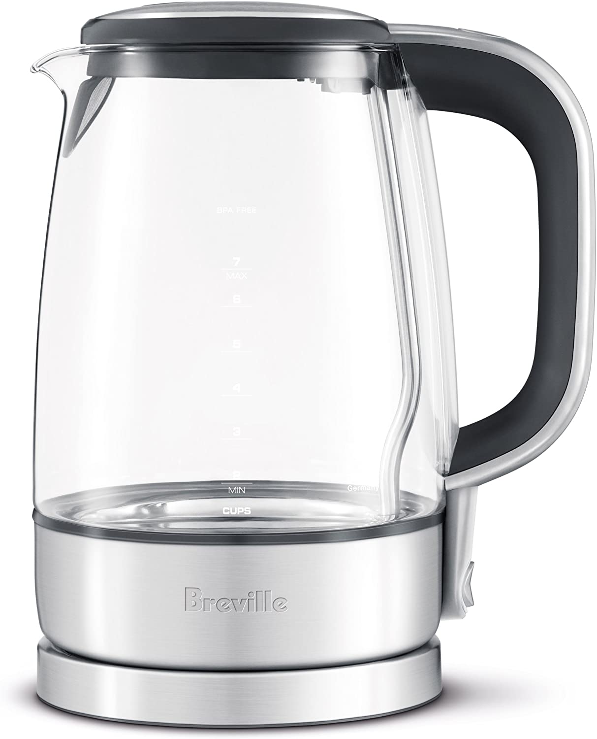 Teavana Breville Glass Variable 