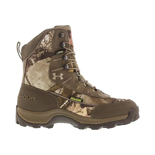 best under armour hunting boots