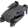 thumbnail image 2 of SNAPTAIN E20 FPV Drone with 2.7k QHD Camera Live Video, Brushless Motor with Remote Controller for Adult - Gray, 2 of 5