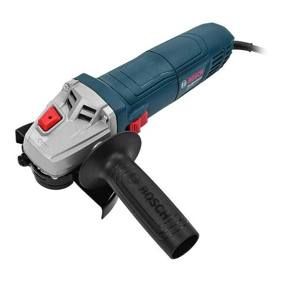 Esmeril Angular Miniesmeriladora Bosch Gws 700 Eje M14 13A3-0G0