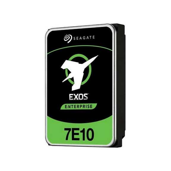 Seagate Exos 7E10 ST2000NM001B 2 TB Hard Drive Internal SAS 12Gb/s SAS