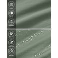 thumbnail image 2 of YIRUIYA Women's 10-Inch Outdoor Quick-Dry Sports Cargo Shorts, 2 of 7