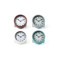 thumbnail image 1 of IMAX ZA0411477 Horloges de Table Lyydia - Multi Color&44; Ensemble de 4, 1 of 1