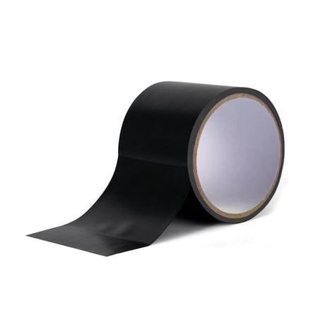 Super Strong Waterproof Tape for Pipes Patch Holes & Crack Fast Repair Stop Leakage Tool(4in Black)