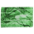 thumbnail image 1 of Math Science Genetics Geek Numbers are Life All Over Hand Towel, 1 of 1