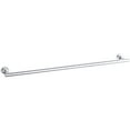 thumbnail image 1 of KOHLER K-14437-CP Purist 30-Inch Towel Bar, Polished Chrome, 1 of 1